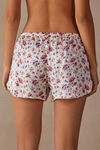 Dreaming of Spring Satin Shorts