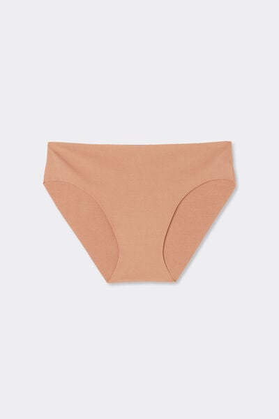 Seamless Cotton Briefs
