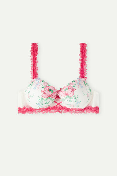 Soutien-gorge balconnet SOFIA OBSESSED WITH FLORAL