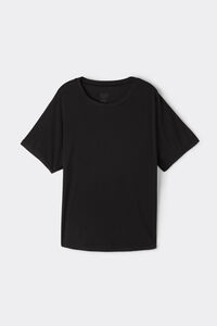 Kurzarmshirt aus Fresh Bamboo