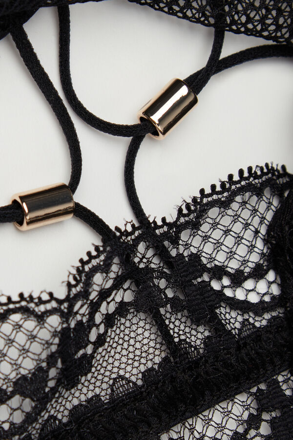 Body de Encaje Sleepless Nights