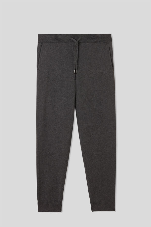 Full-Length Jersey Bottoms