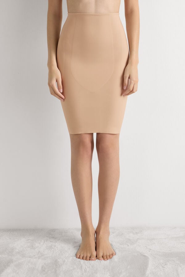 Seamless Microfibre Shaping Slip