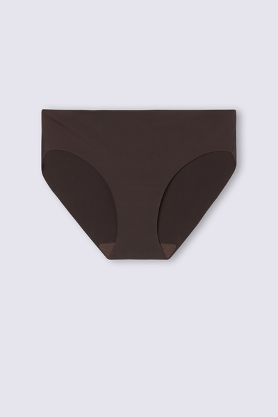 Nahtlose Panty aus Mikrofaser