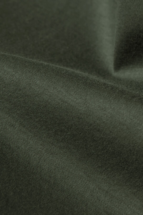 T-Shirt Oversize Algod&atilde;o Mercerizado filo Premium