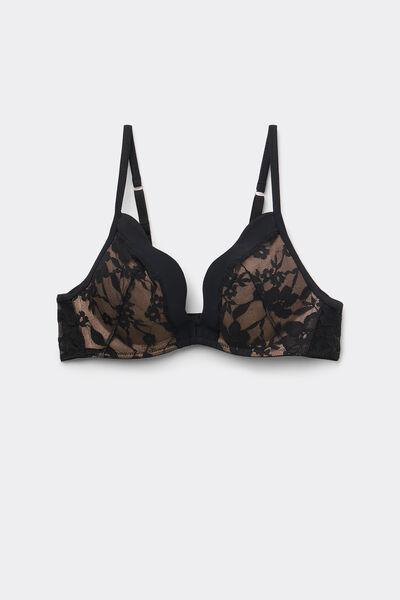 The Art of Romance Monica Lace Push-Up Bra