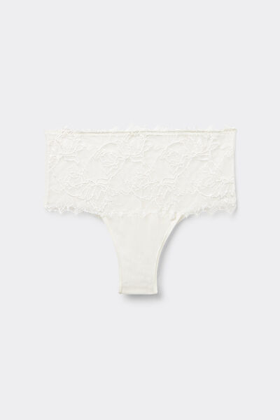 Her Beauty Lace Hipster Brazilian