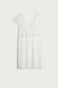 Morning Cuddles Lace Babydoll