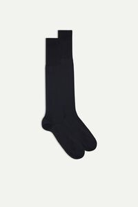 Long Supima® Cotton Socks
