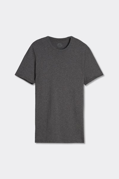 T-Shirt in Cotone Superior
