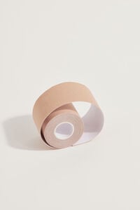 Self-adhesive fabric tape