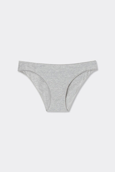 Slip Vita Bassa in Cotone