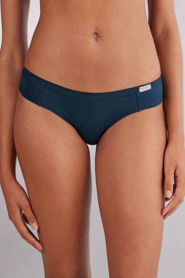 Natural Cotton Panties