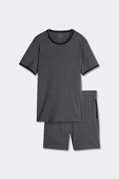 Short Superior Cotton Pyjamas