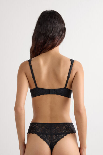 Soutien-gorge Balconnet Elena en Dentelle
