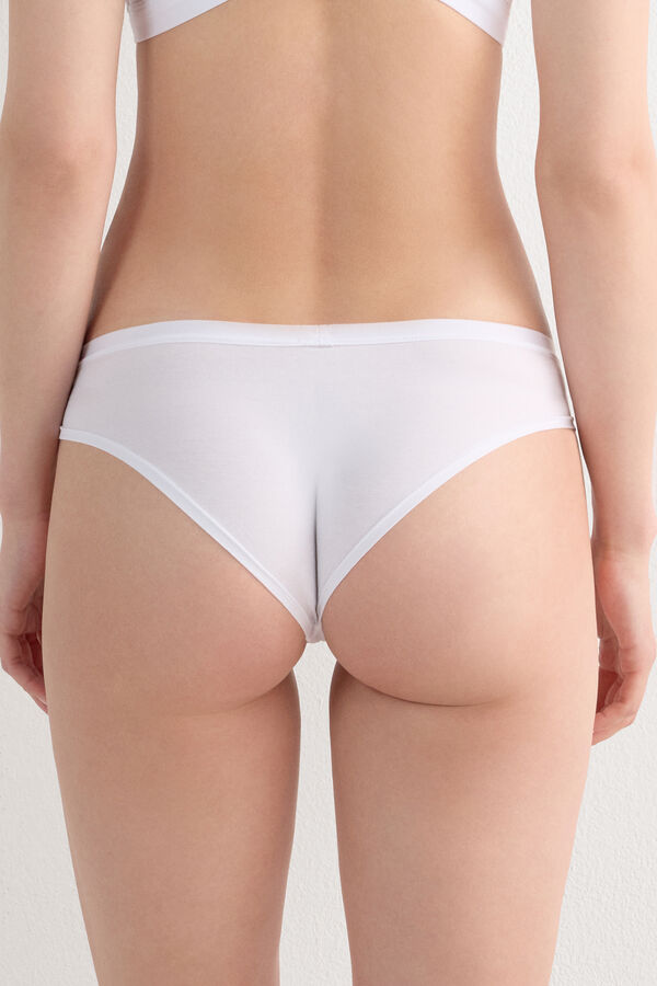 Natural Cotton Panties