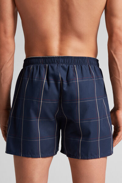 Print-Detail Boxers