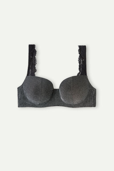 Soutien-gorge balconnet SOFIA SHIMMER ALL NIGHT