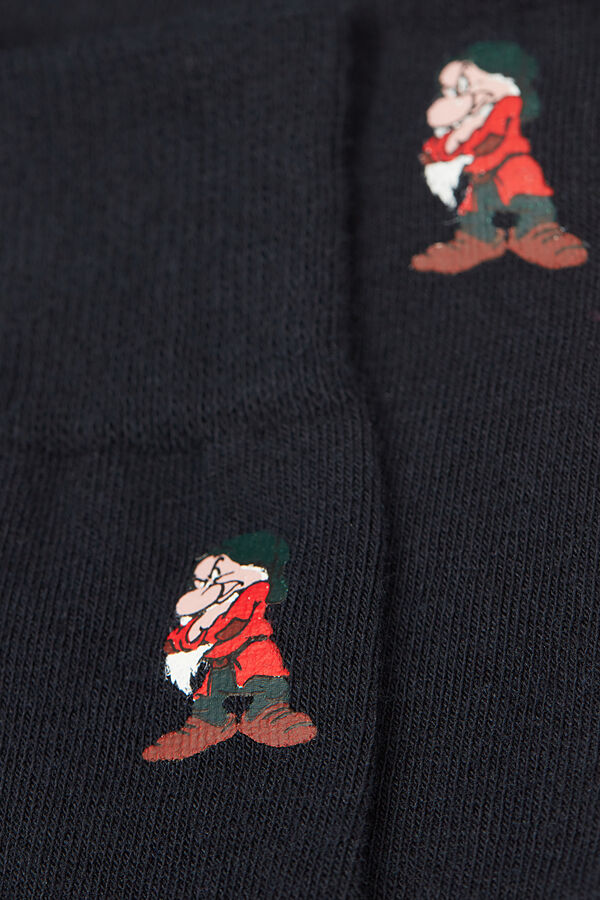 ©Disney Grumpy Long Soft Cotton Socks