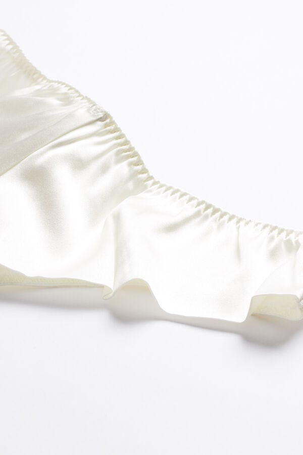 Silk Brazilian Panties