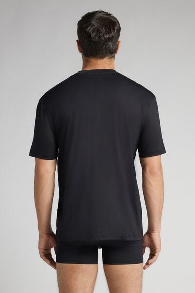 Mercerised Superlight Premium Cotton T-Shirt