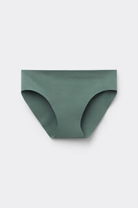 Seamless Cotton Briefs
