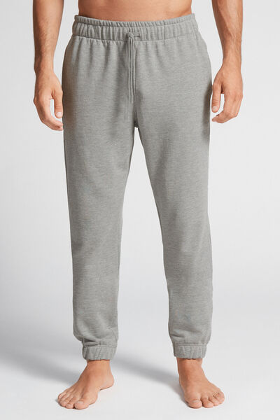 Long Light Fleece Trousers