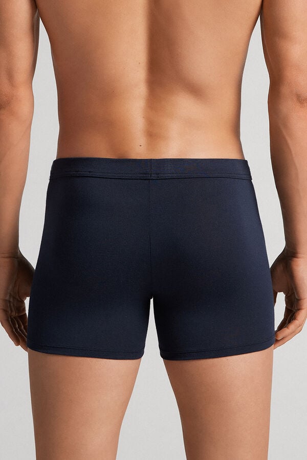 Modal and Silk Boxers