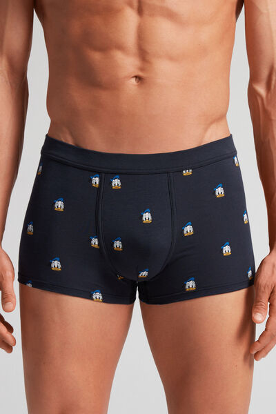 Boxer ©Disney Picsou en allover en coton supima® NATURAL FRESH
