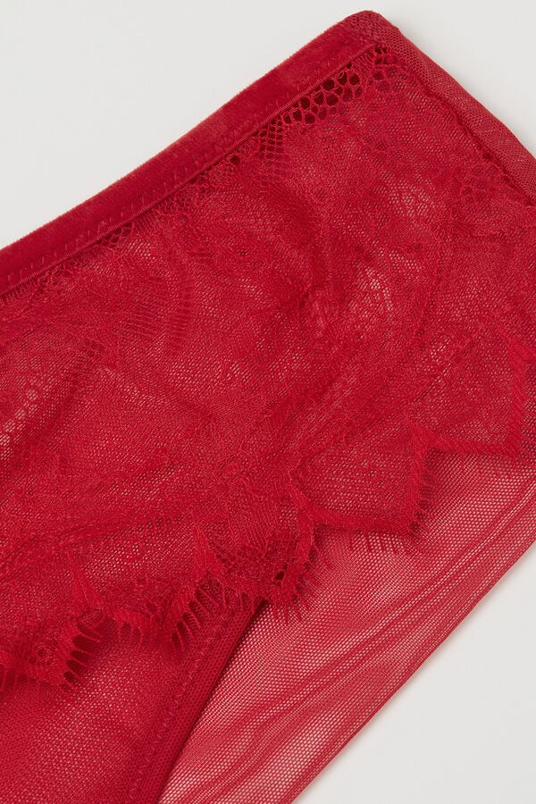 Intriguing Beauty French Knickers