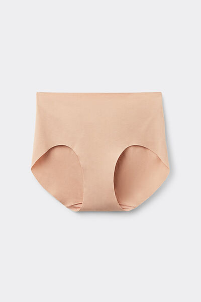Panty aus Baumwolle ohne Nähte