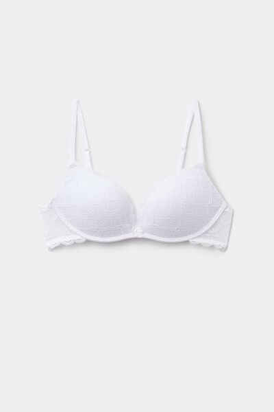 Gioia Super Push-Up Bra in Lace