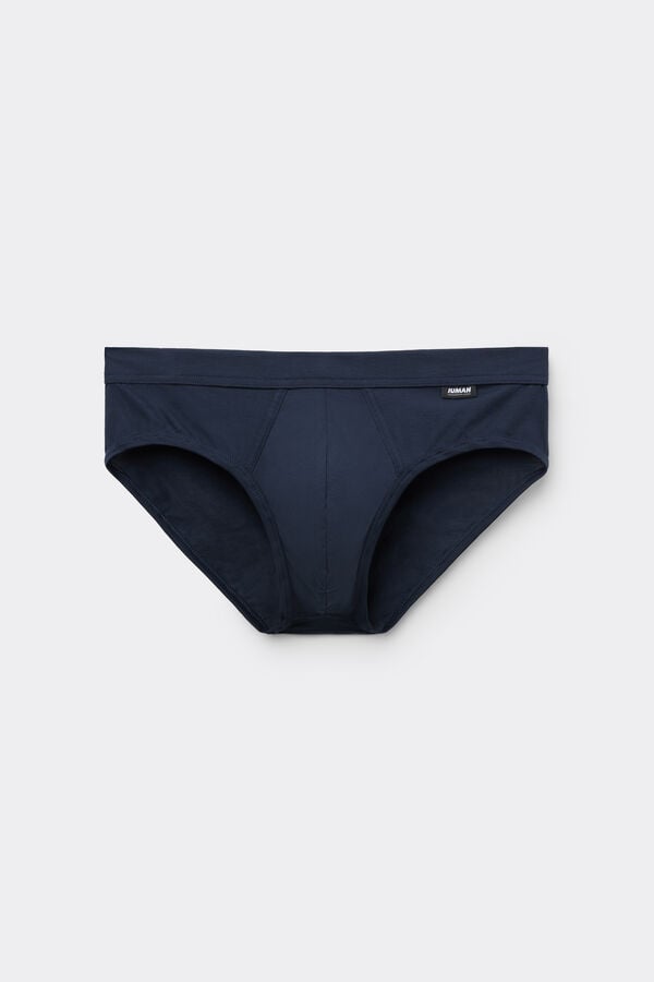 Mercerised Premium Cotton Briefs