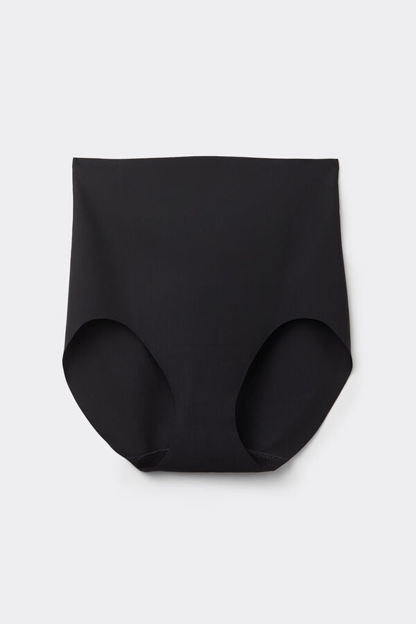Raw-Cut Microfibre Briefs