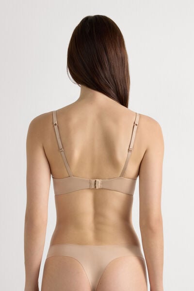Monica Ultralight Microfibre Push-Up Bra