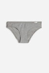 Natural Cotton Panties