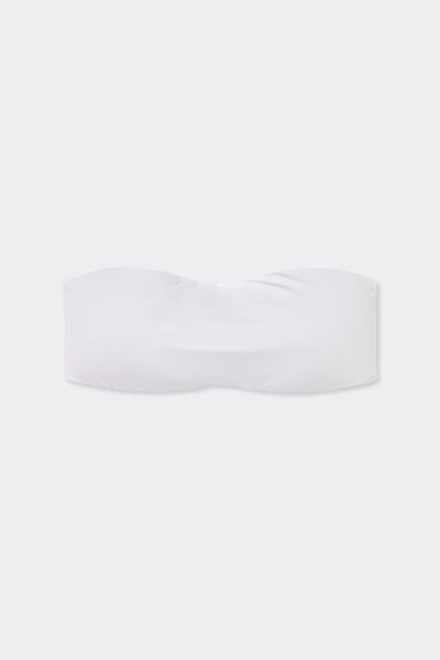 Soutien-gorge bandeau ILARIA en microfibre Ultralight
