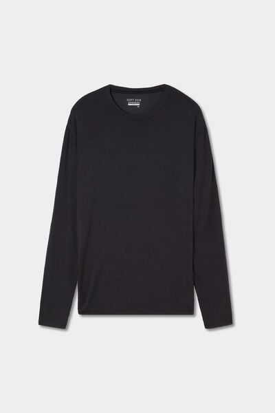 Maglia Manica Lunga Soft Silk