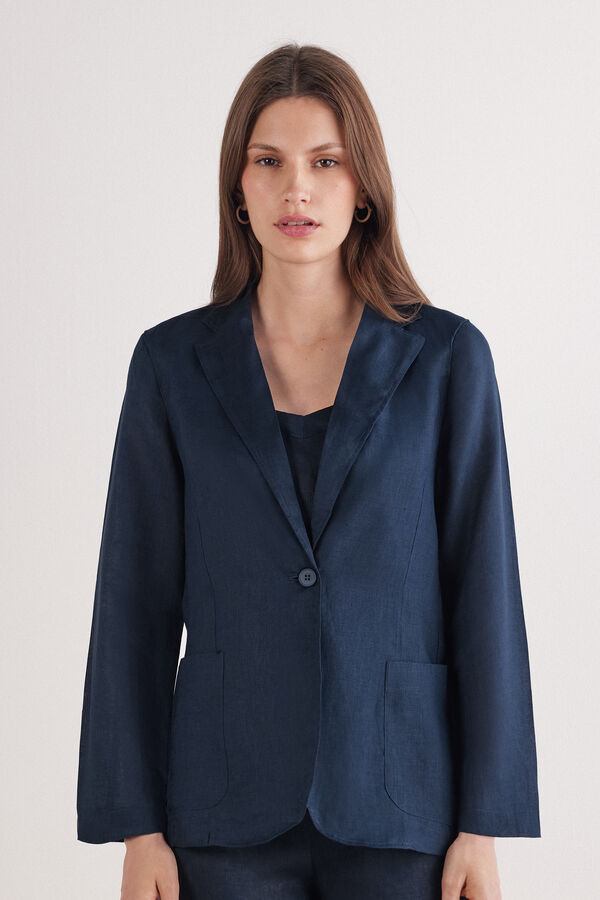 Casaco de Linho The Pure Linen