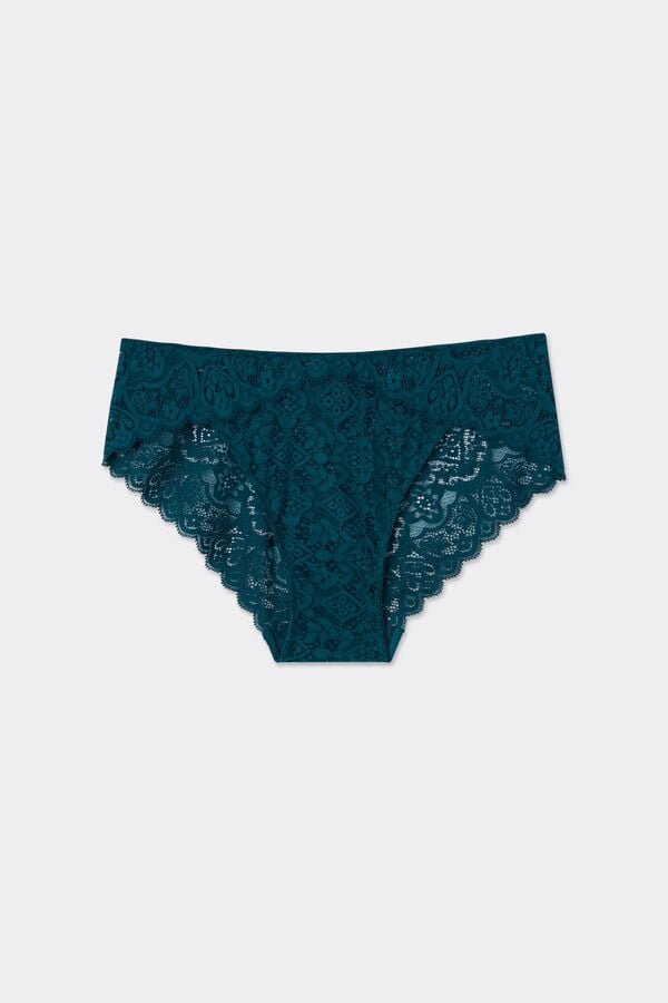 Slip van Kant Low Waist