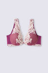 Pretty Flowers Elena Balconette Bra
