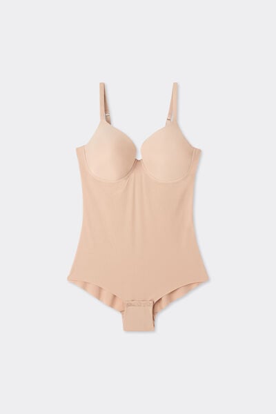 Francesca Ultralight Microfibre Bodysuit