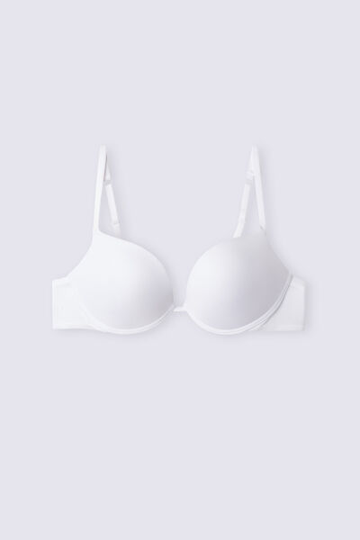 Simona Ultralight Microfibre Super Push-Up Bra