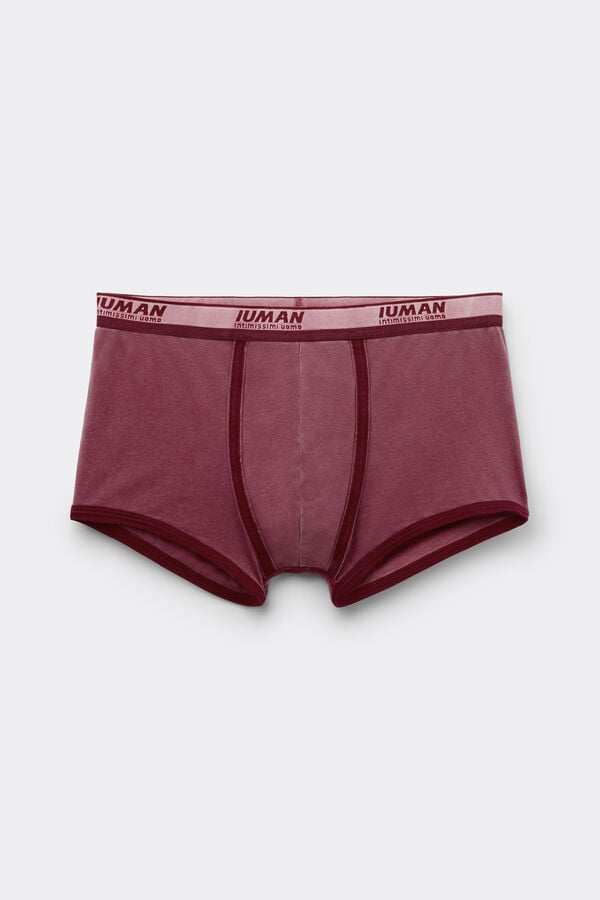 Washed Collection Superior Cotton Boxers