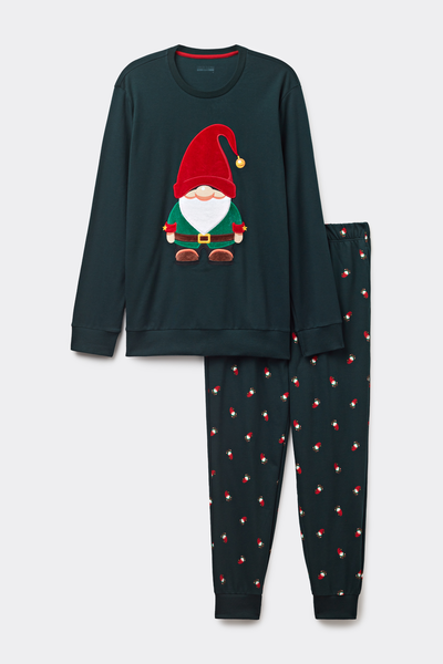 Idee regali di Natale uomo pigiami intimo e calze Intimissimi