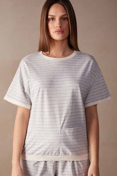 Casual Sunday Short-Sleeved Top