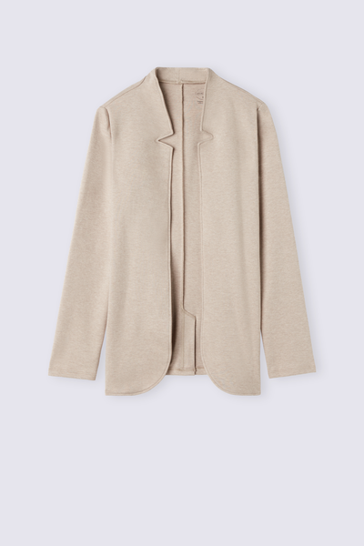 Gilet en coton