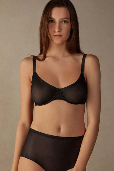 Sveva Invisible Touch Balconette Bra