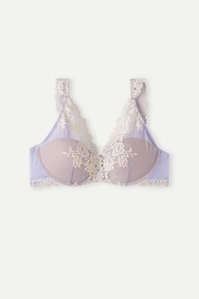 Pretty Flowers Giorgia Balconette Bra