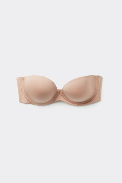Reggiseno a Fascia Anna in Microfibra Ultralight